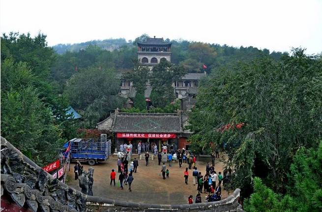 【大美寿阳】寿阳新八景