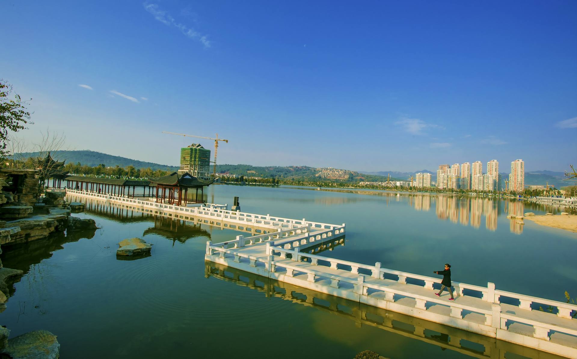 红河水乡旅游综合体项目