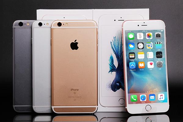 iPhone 6s新机跌入3500元，苹果靠这款还能守住市场份额