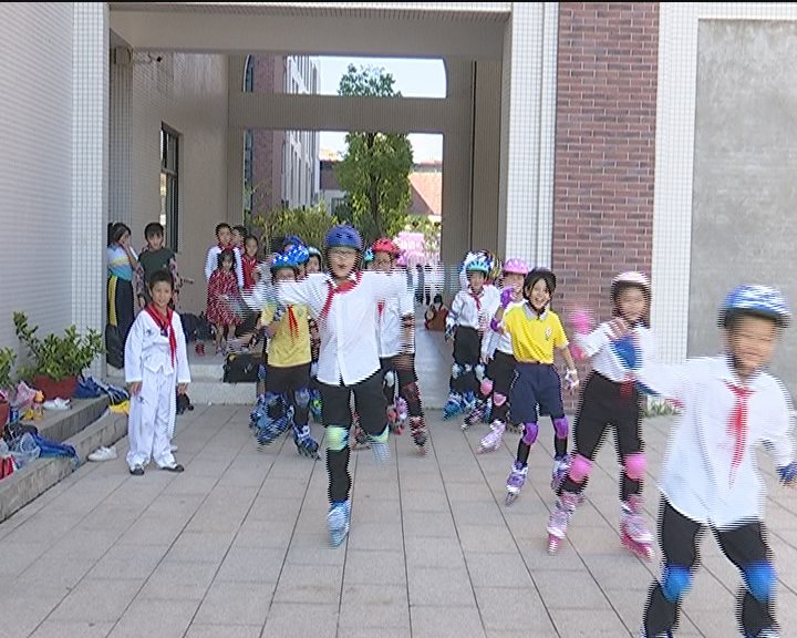 11月12日节目预告:走进瑞亭小学"瑞韵"社团