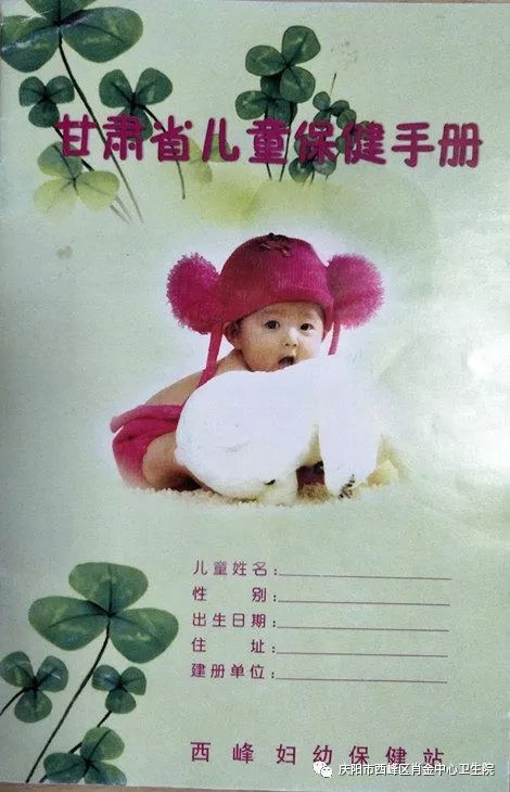 儿童保健手册  孕产妇保健手册 =母子健康手册让我们共同记录您与