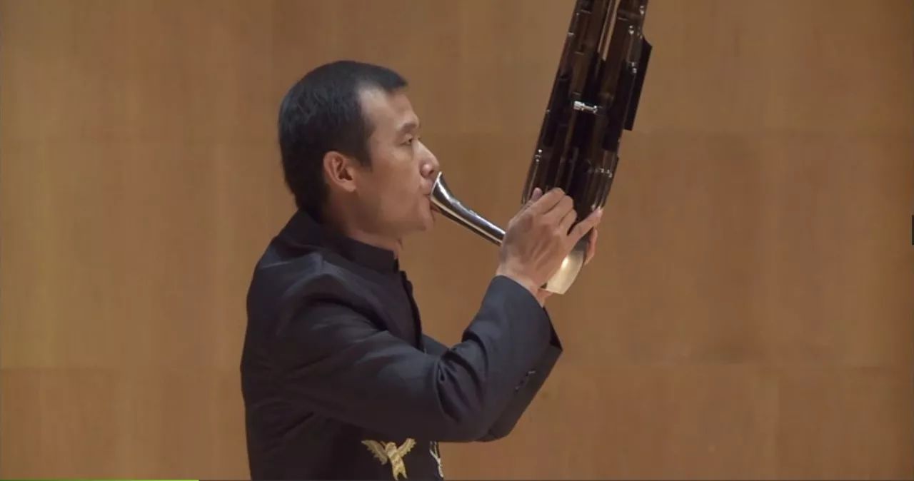 视频| 笙艺术节优秀选手音乐会--传统笙独奏《晋调》