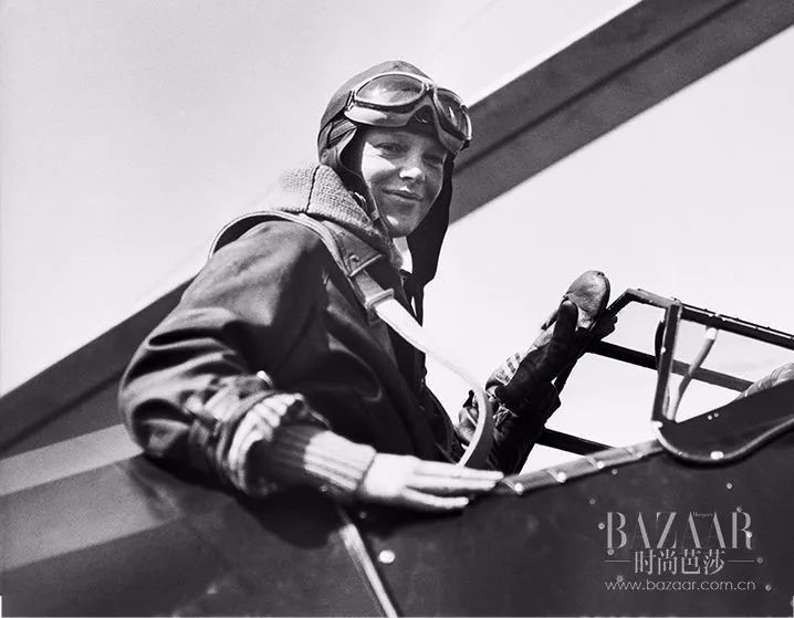 amelia earhart