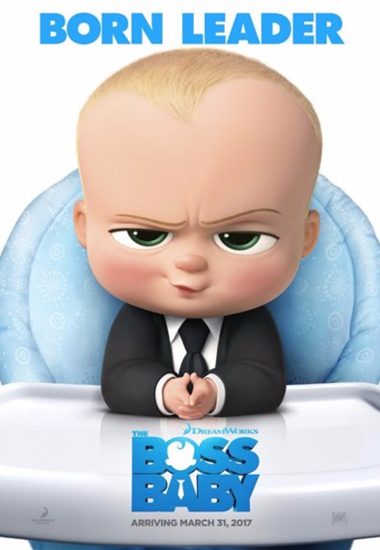 (the boss baby,美国)