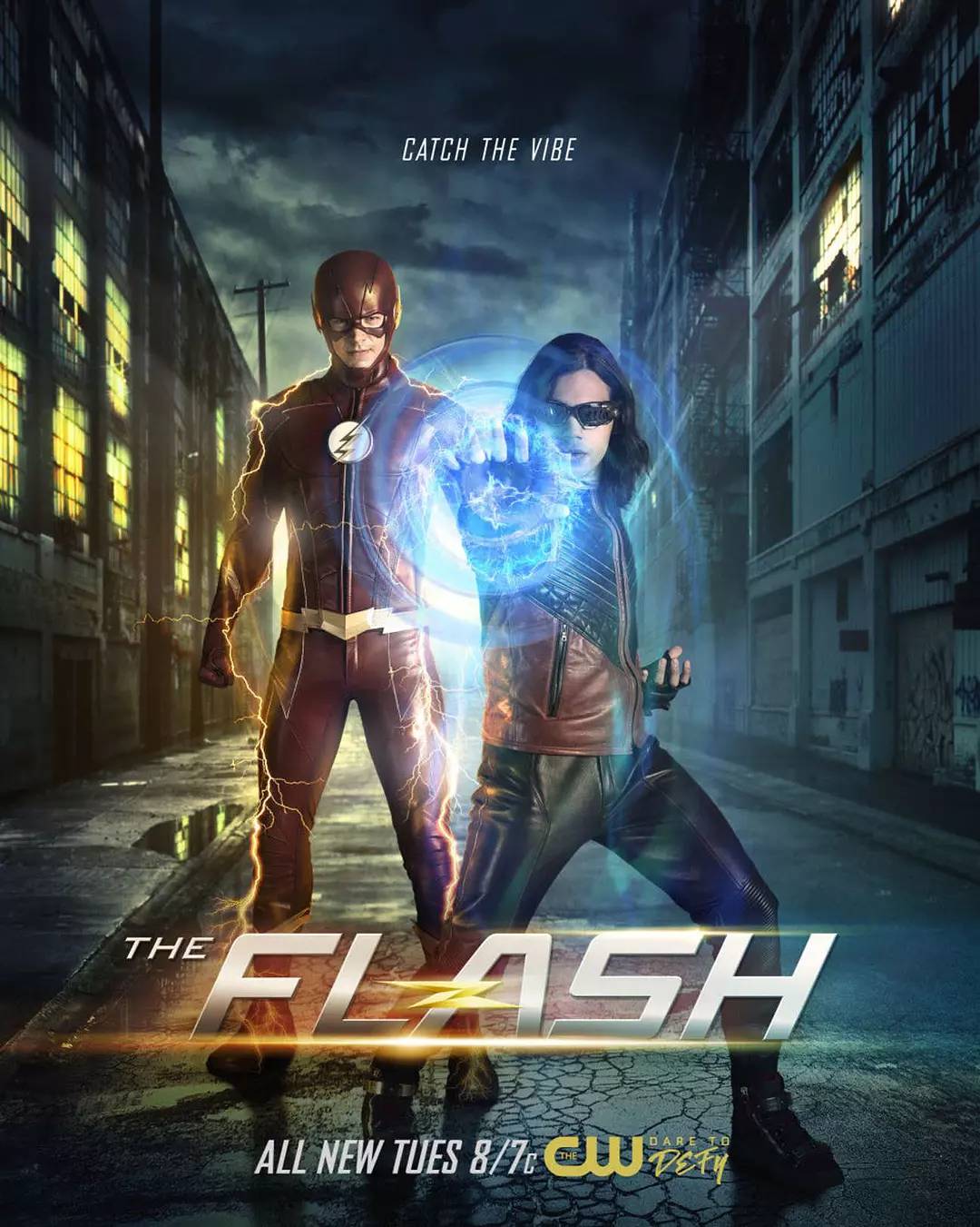 闪电侠 第四季 the flash season 4 (2017)【更新05】