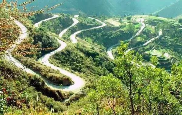 中国最危险的10条公路 看看云南这十几条魔鬼公路