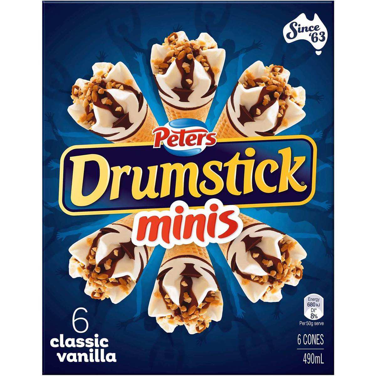 peter-drumstick  知名品牌peters的甜筒系列