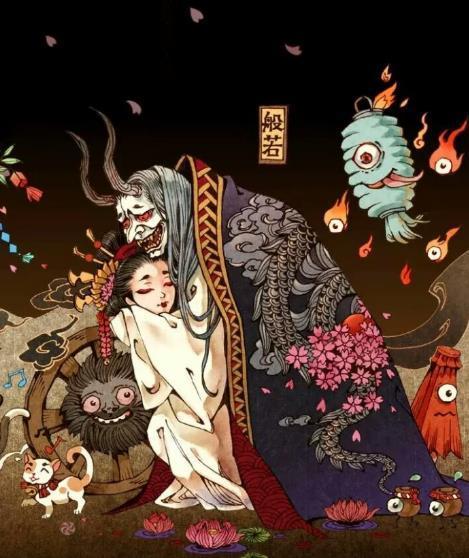 中国百妖奇谈:古代神话中有哪三大专门吸食人脑的妖怪