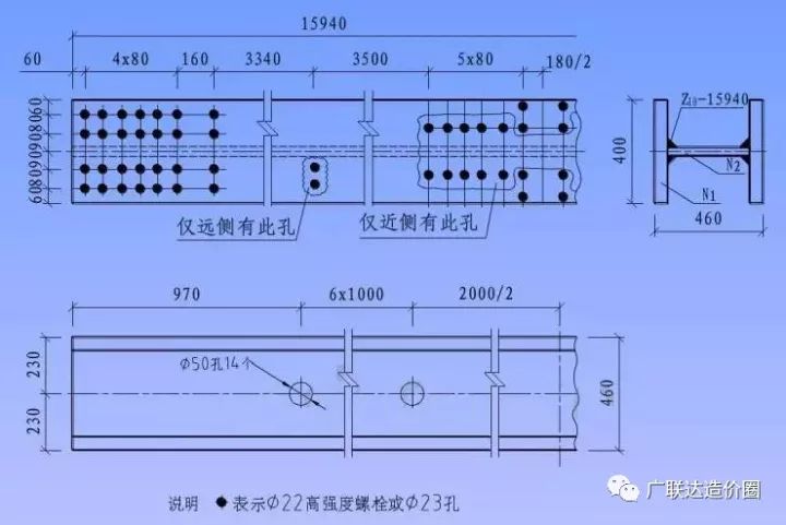 常用的钢结构图纸和知识汇总!