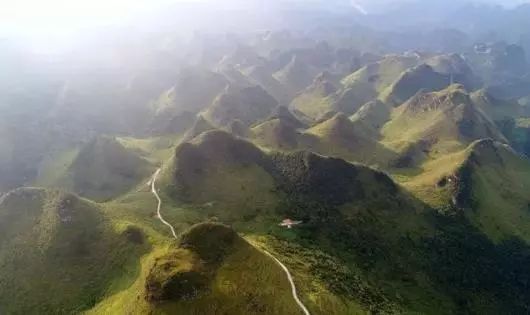 11月18日(周六)阳山靘雾山登高,艳绝群峰俯美景(前20