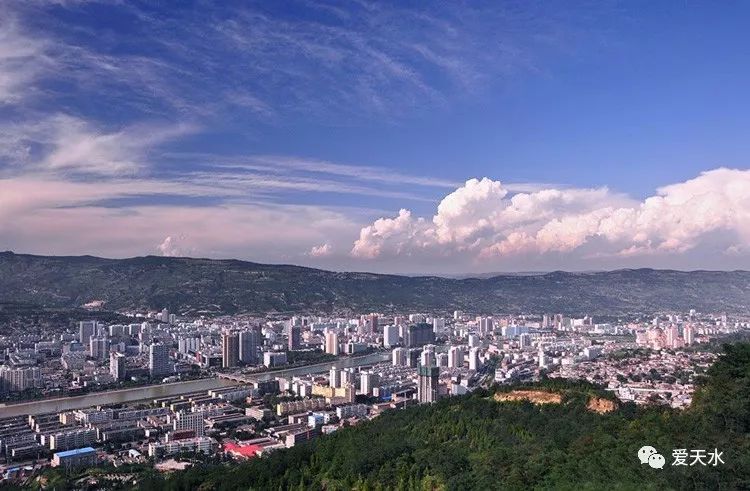 甘肃发布14个城市10月份环境空气质量排名,大天水上升5.5%!
