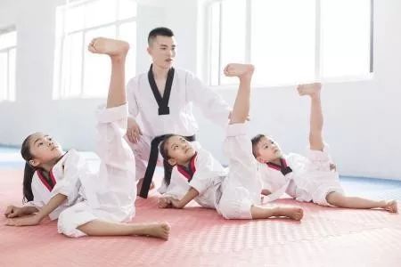 【海拓分享】-跆拳道健身的有效方法