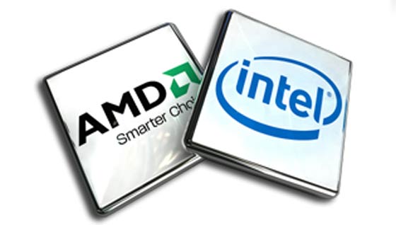 因为 volta 架构芯片的推出,使得半导体大厂英特尔(intel)与amd(amd)