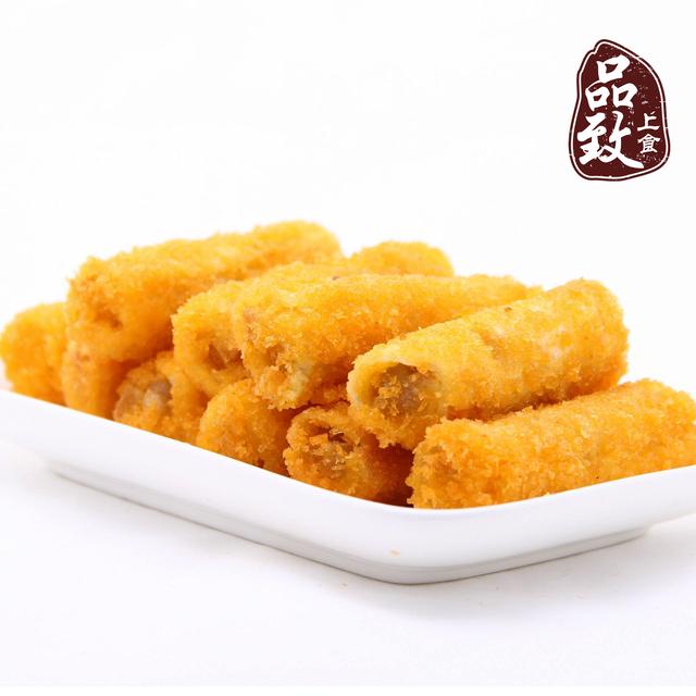 特色小吃"香酥芋泥"做法大分享