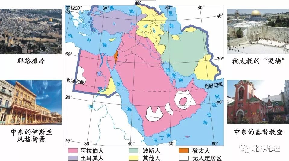 教育 正文  (2)主要石油生产国:沙特阿拉伯,伊朗,科威特,伊拉克图片