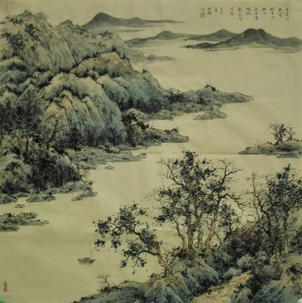 作品欣赏苗颖,毕业于首都师范大学,师从著名冰雪画家赵春秋先生.