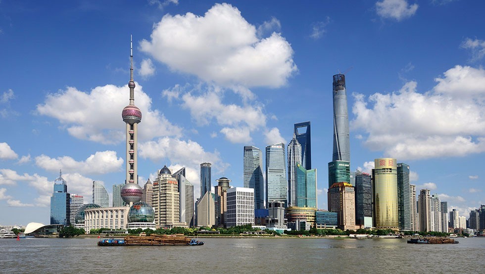 中国建自贸港,新加坡得让位了!上海变亚洲金融