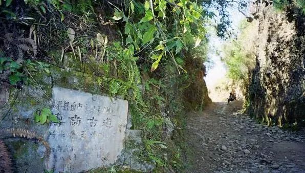 "西南丝绸之路"是中国最早与外国往来的古道之一,博南古道是其中最为