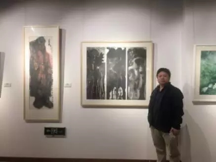 心内身外——王亚龙作品展隆重开幕