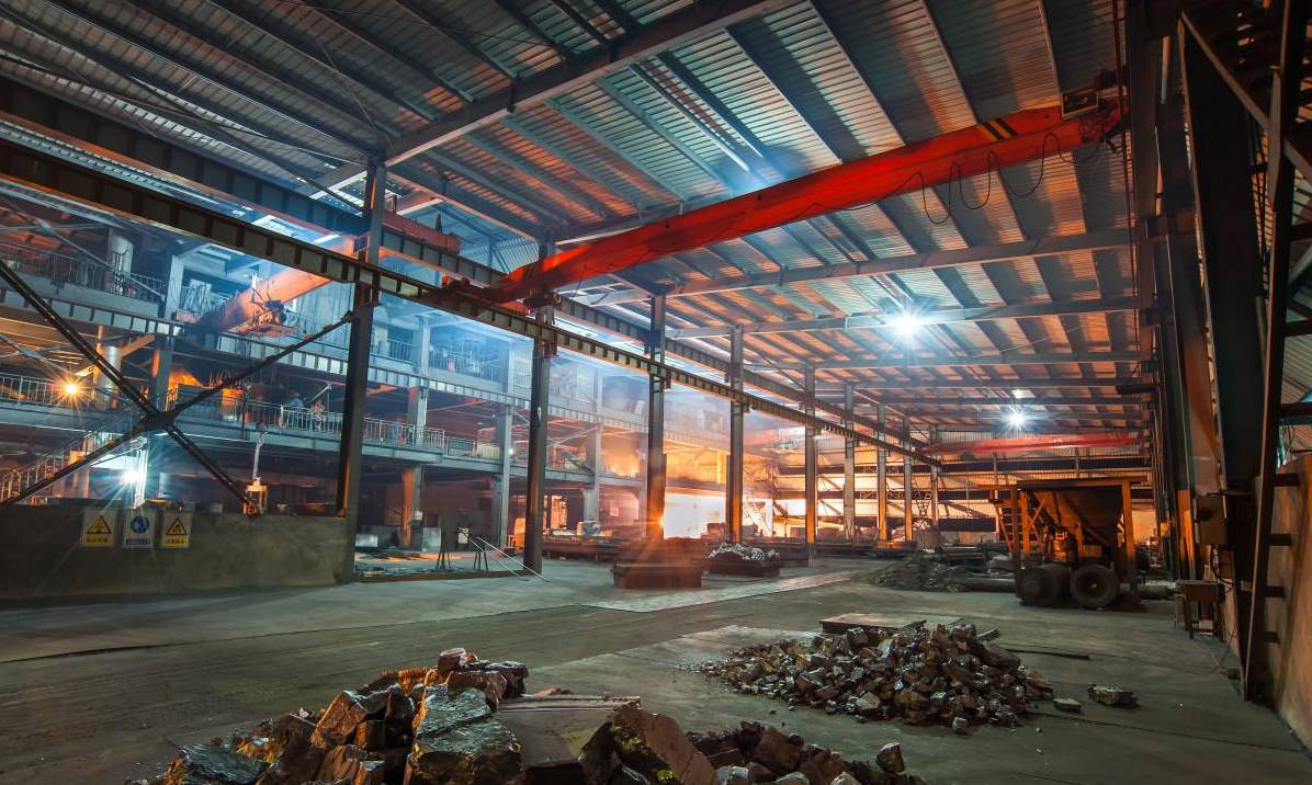 【国际】铜价看涨!韦丹塔计划建设世界第二大铜冶炼厂!