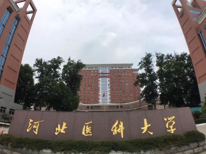 现在的河北医科大学在不久的将来,或许大学园区将成为正定新区一道