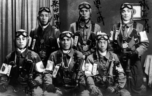 日本年轻一代反思“神风特攻队”：不愿意为国家参战送死