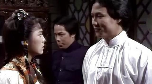 霍元甲首次在荧幕上出现,就是1981年黄元申,米雪,梁小龙共同合作的