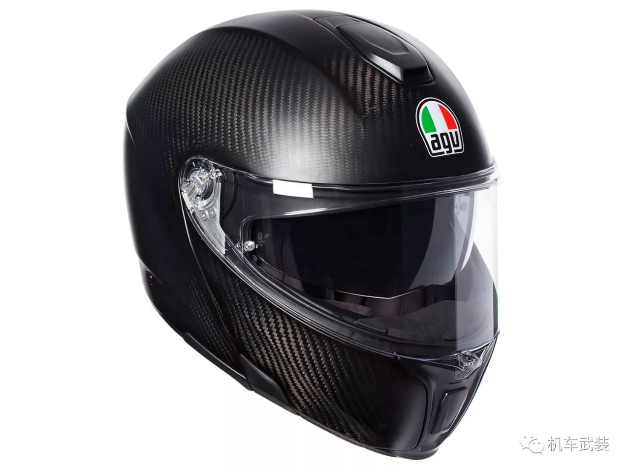 [ 机武资讯 ] agv 发表新款 sportmodular 继承 pista