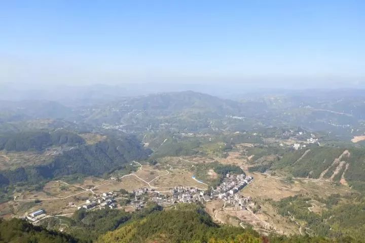 泰顺除了白云尖还有一座名山你知道吗