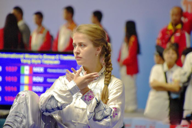 第七届世界传统武术锦标赛落幕共产生683枚金牌
