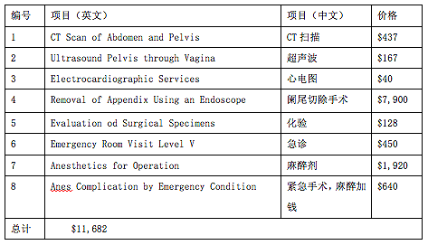割个阑尾25万,海外"天价账单"背后的医疗漩涡