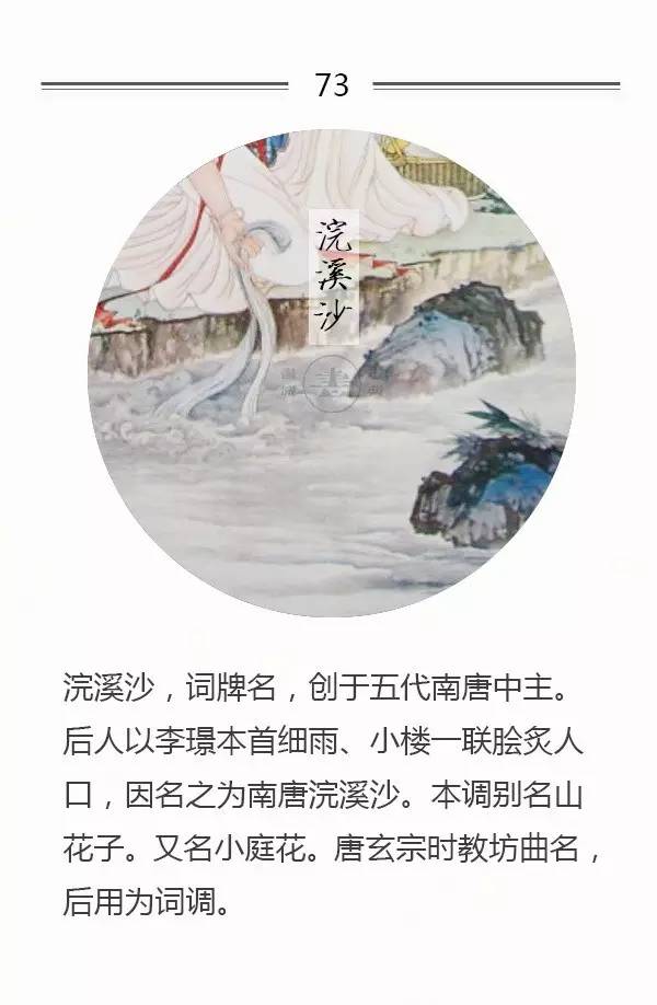 脍炙人口的词牌名_人口普查(2)