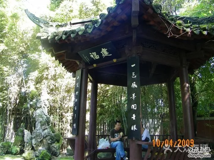 【联风景】四川郫县·望从祠