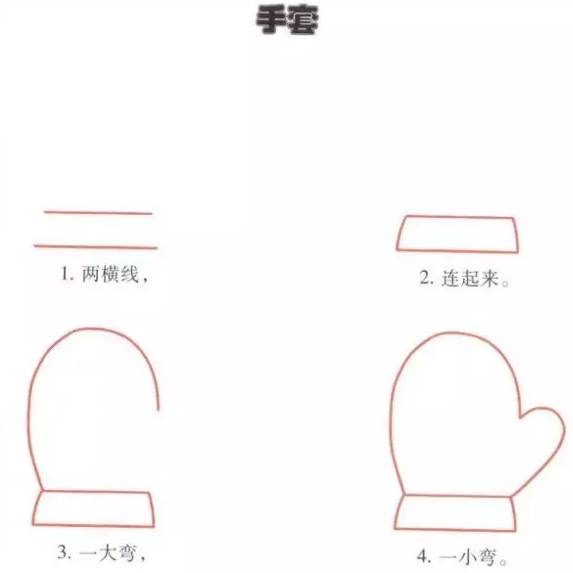 67幼儿园简笔画教程建议收藏附口诀