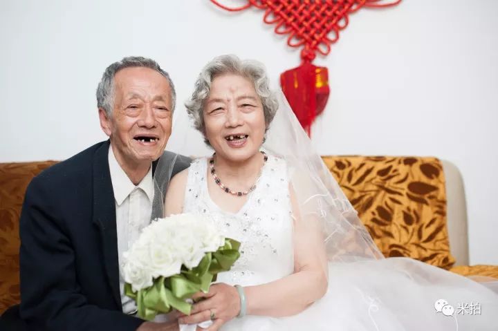 张永庆&钱鹤琴,婚龄56年丨摄影师:凌肖宇