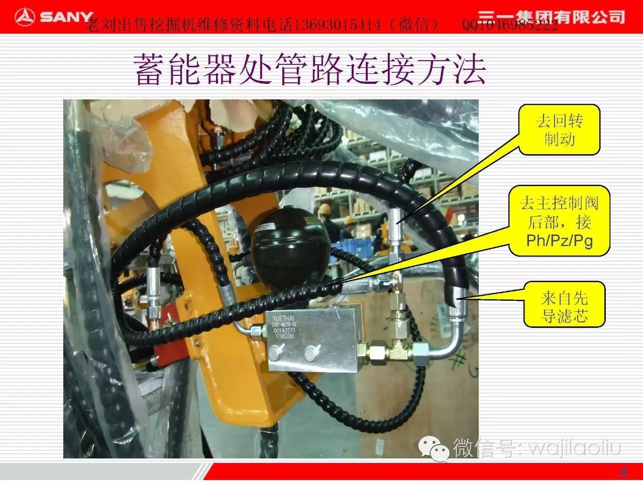 三一液压系统,控制阀分解拆装,部件讲解,原理图纸等等