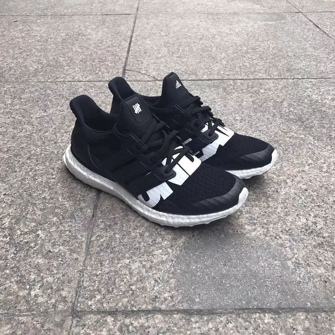 undefeated x adidas ultraboost ?