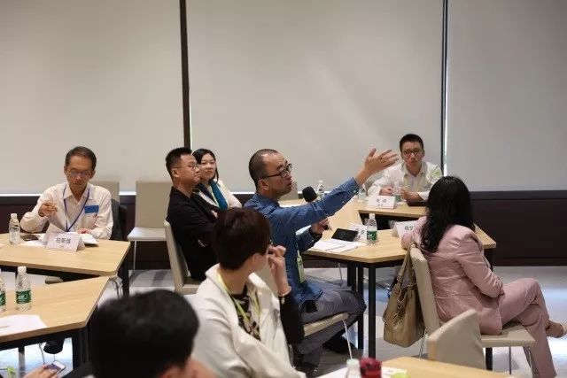 活动回顾润加速产业对接会华润大学篇圆满举办