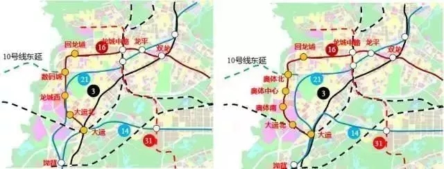 深圳地铁14,16号线详细息来了!龙岗坪山段都有这些站