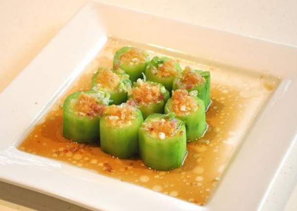 丝瓜最好吃的8种做法每个都色香味俱佳!