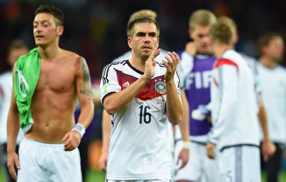 足球友谊赛直播:德国VS法国比赛前瞻