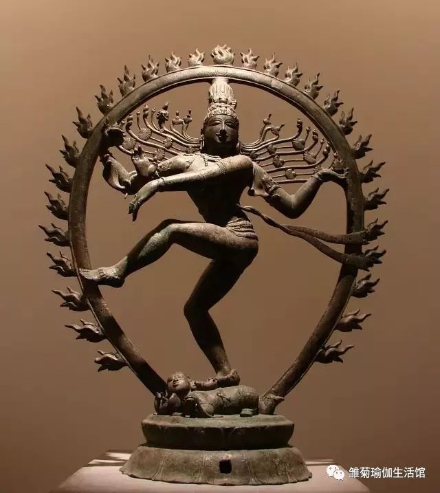 希瓦shiva——毁灭之舞