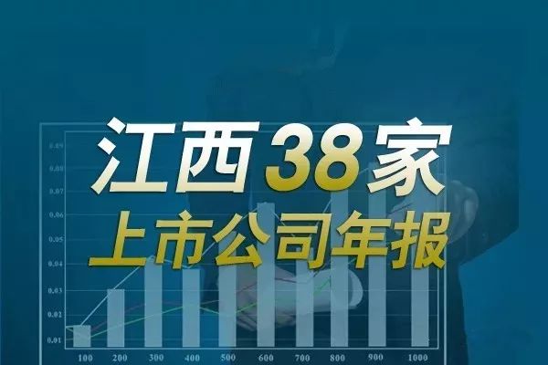 江西38家上市公司第三季度年报出炉最赚钱的是这家