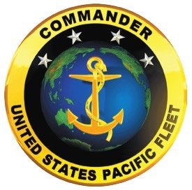 美国海军太平洋舰队标志