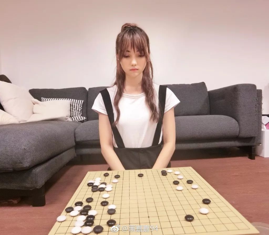 唯一被柯洁放在眼里的女棋手,围棋界稀缺的天才美少女