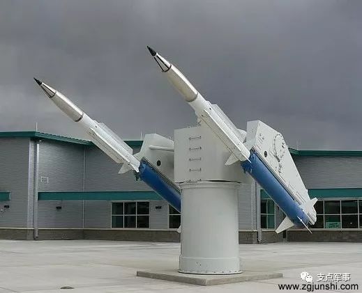 经典装备:美国rim-2 terrier"小猎犬"中程防空导弹