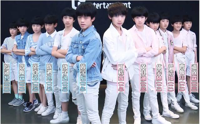 原創 TFBOYS王俊凱易烊千璽王源沒解體，TF家族新生亮相快本意欲何為 娛樂 第5張