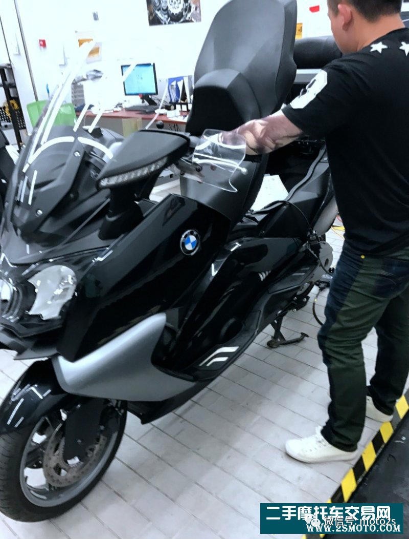 二手摩托|浙江杭州 bmw c650gt踏板(绵羊)_搜狐汽车