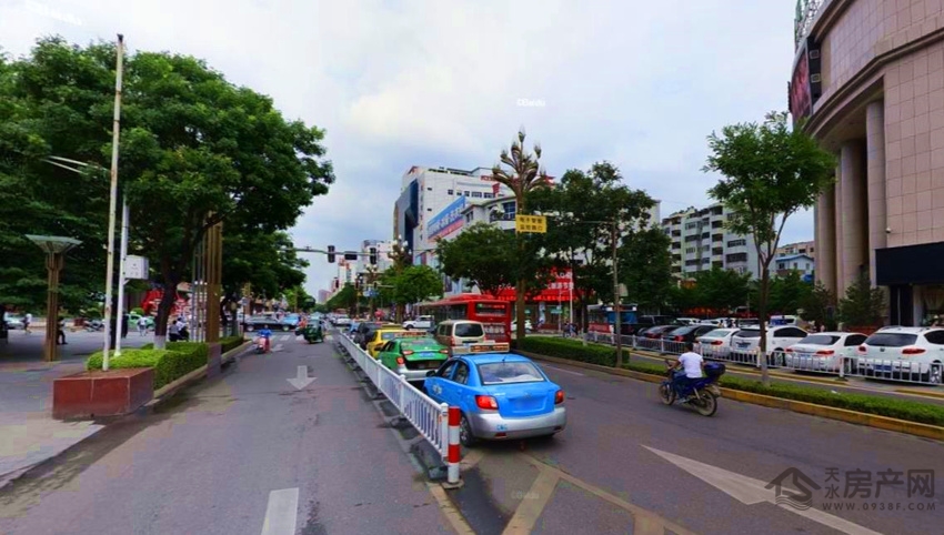 天水市区常驻人口_天水市区浏览图