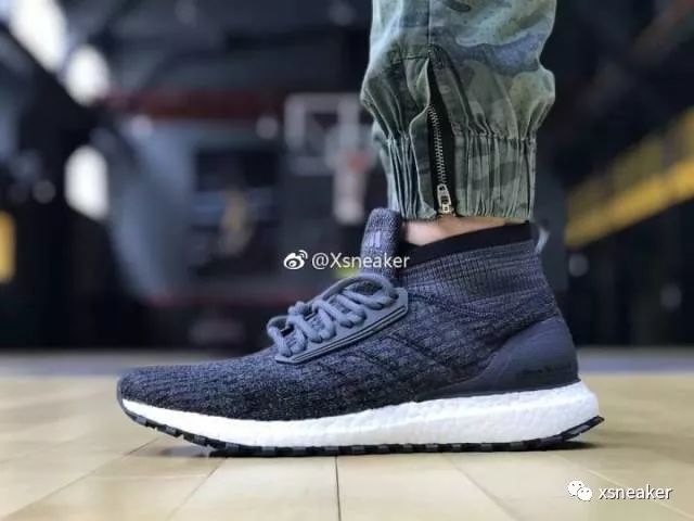 刷街机能鞋|adidas Ultra Boost Mid ATR 